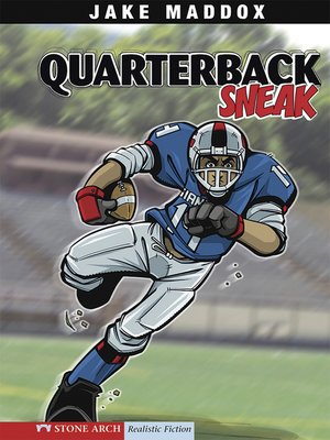 cover image of Quarterback Sneak